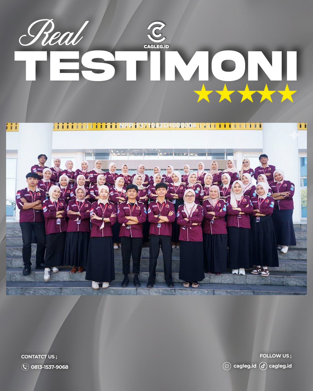 testimonial