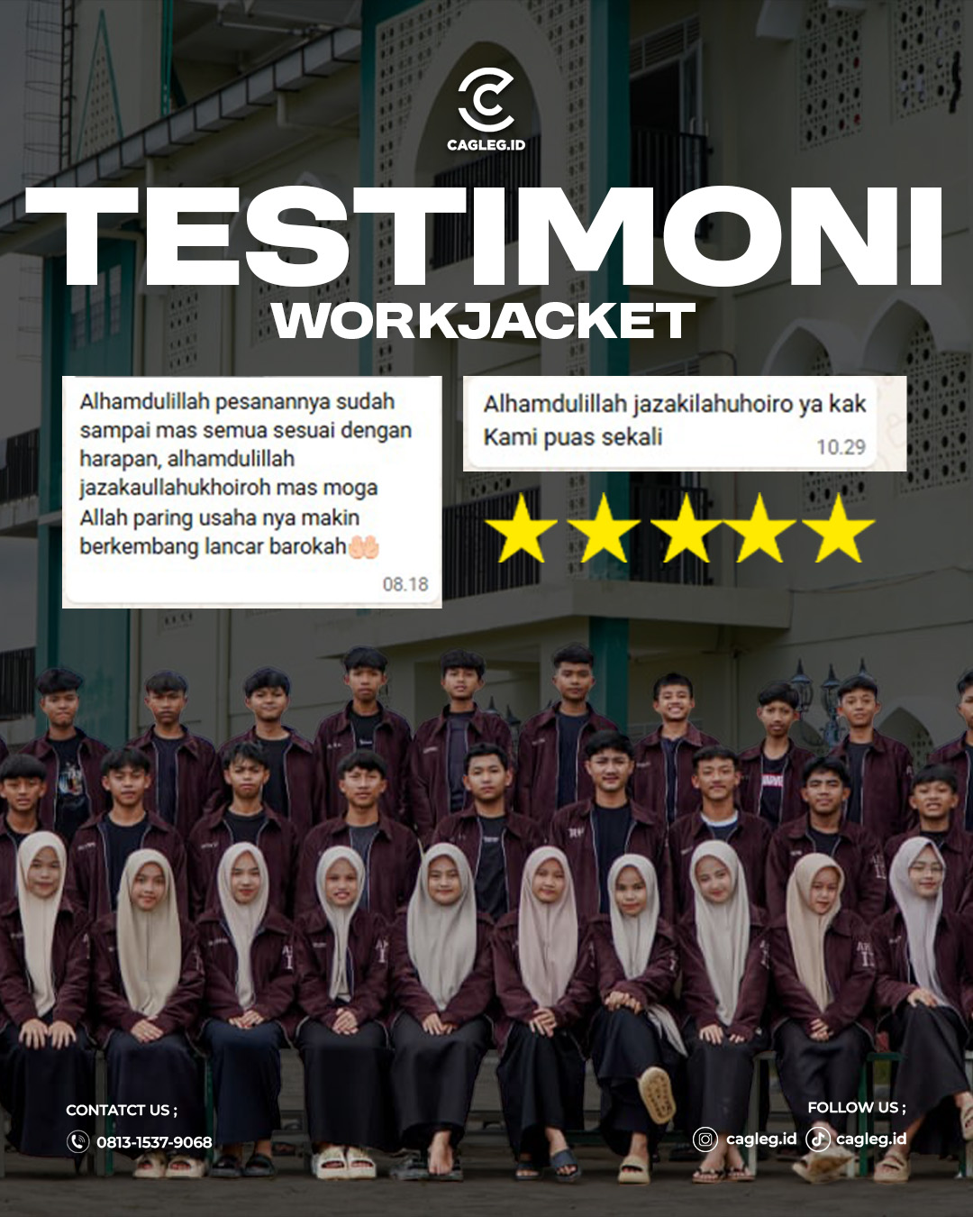 testimonial