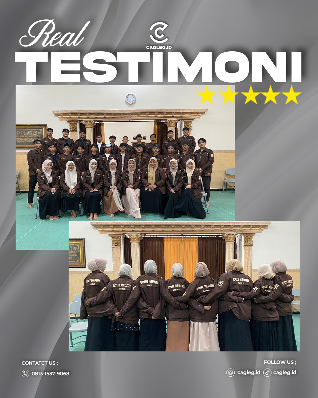 testimonial