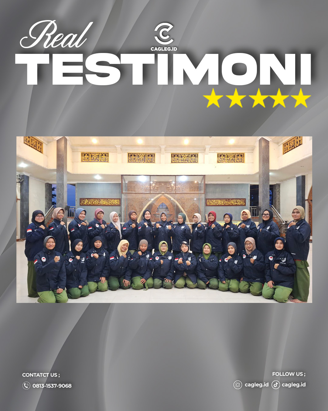 testimonial